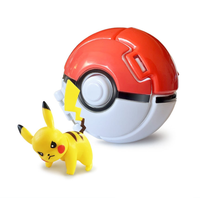 Pokémon Boll Pikachu