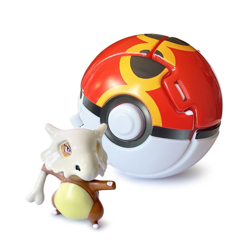 Pokémon Kastboll Cubone
