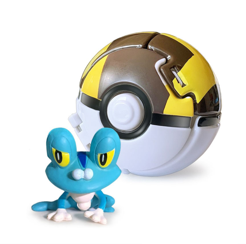 Pokémon Leksak Froakie