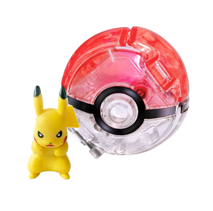 Pokémon Boll Pikachu