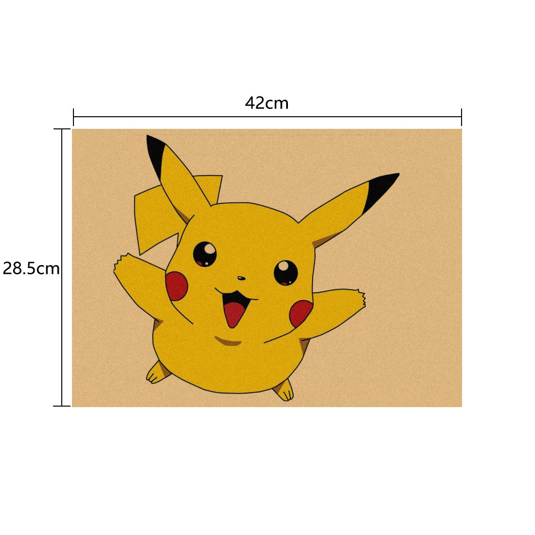 Poster Pokémon Pikachu