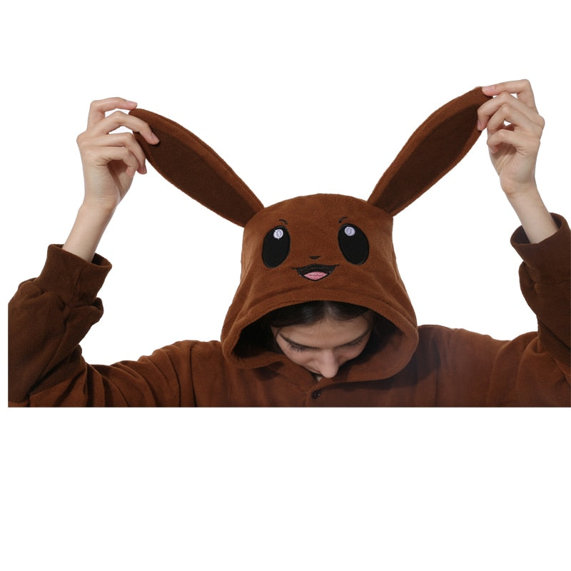 Pokémon Kigurumi Eevee