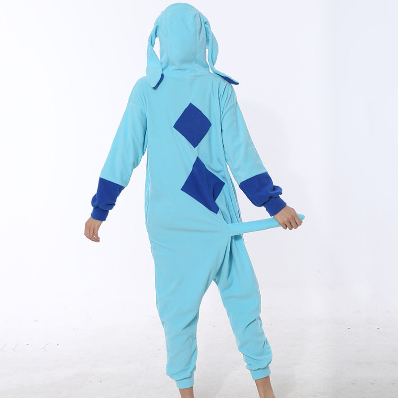 Pokémon Onesie Glaceon