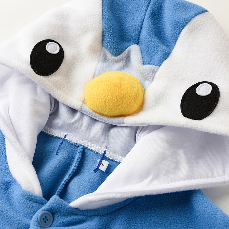 Pokémon Onesie Piplup