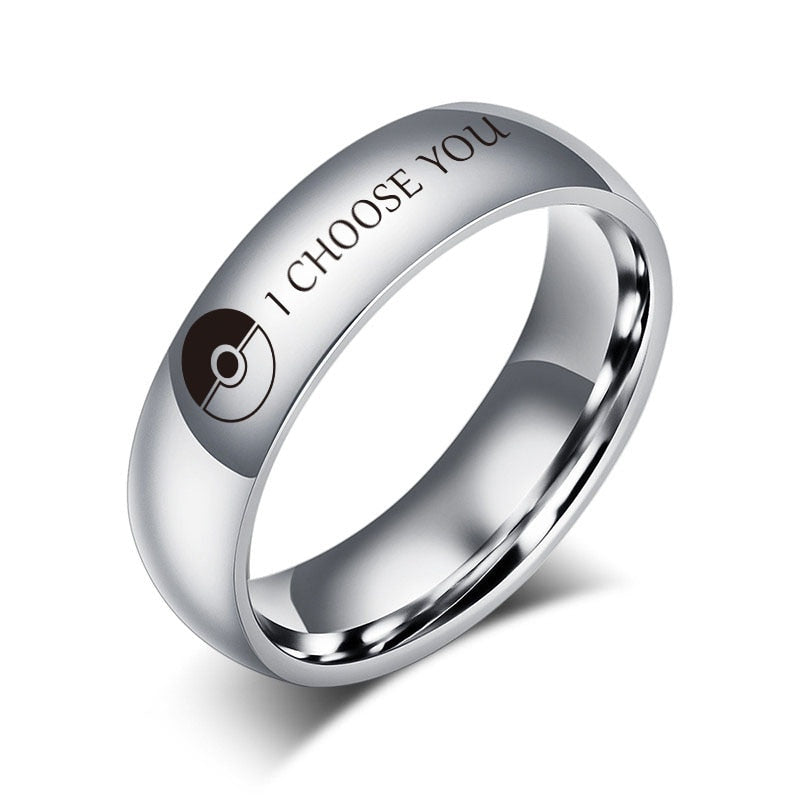 Ring Herr Pokémon