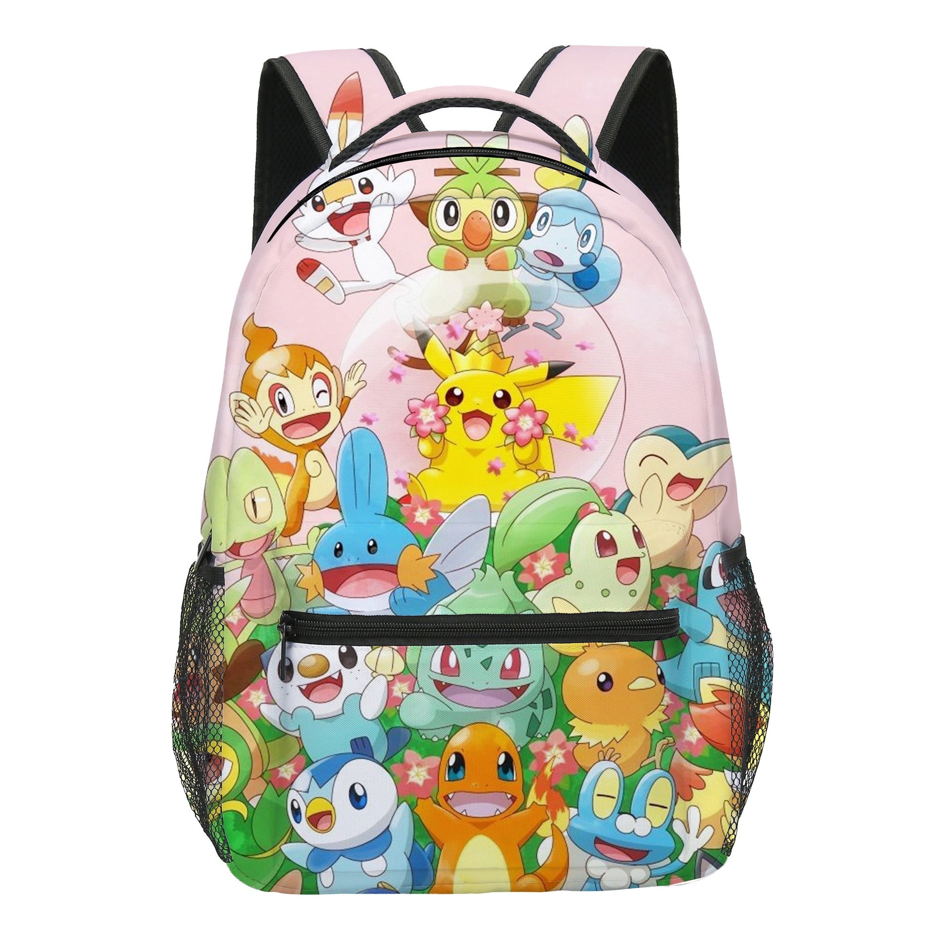 Ryggsäck Pokémon Pikachu