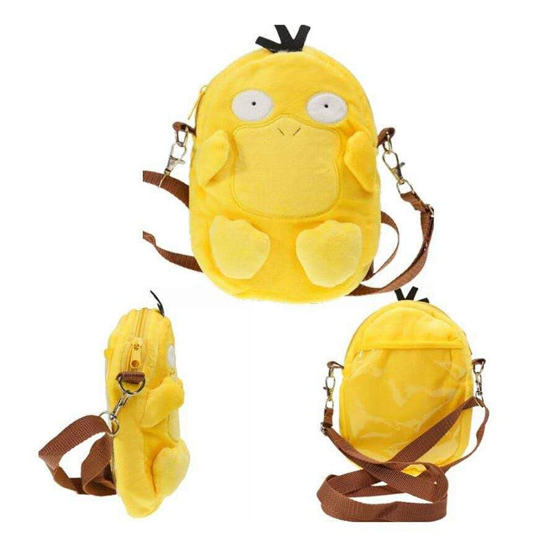 Ryggsäck Pokémon Barn Psyduck
