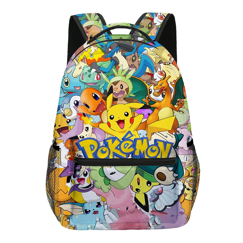 Ryggsäck Pokémon Barn