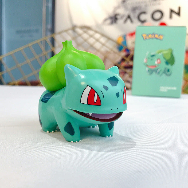 Pokémon Figur Bulbasaur