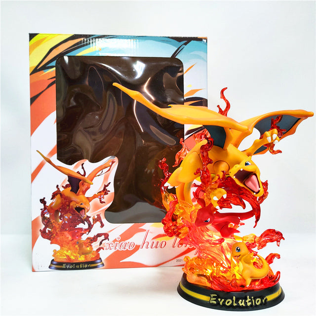 Figurin Pokémon Charizard