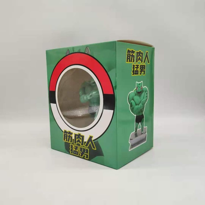 Pokémon Figur Bulbasaur