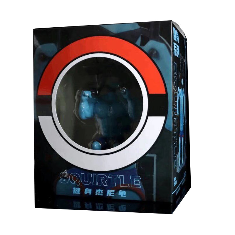 Pokémon Figure Squirtle