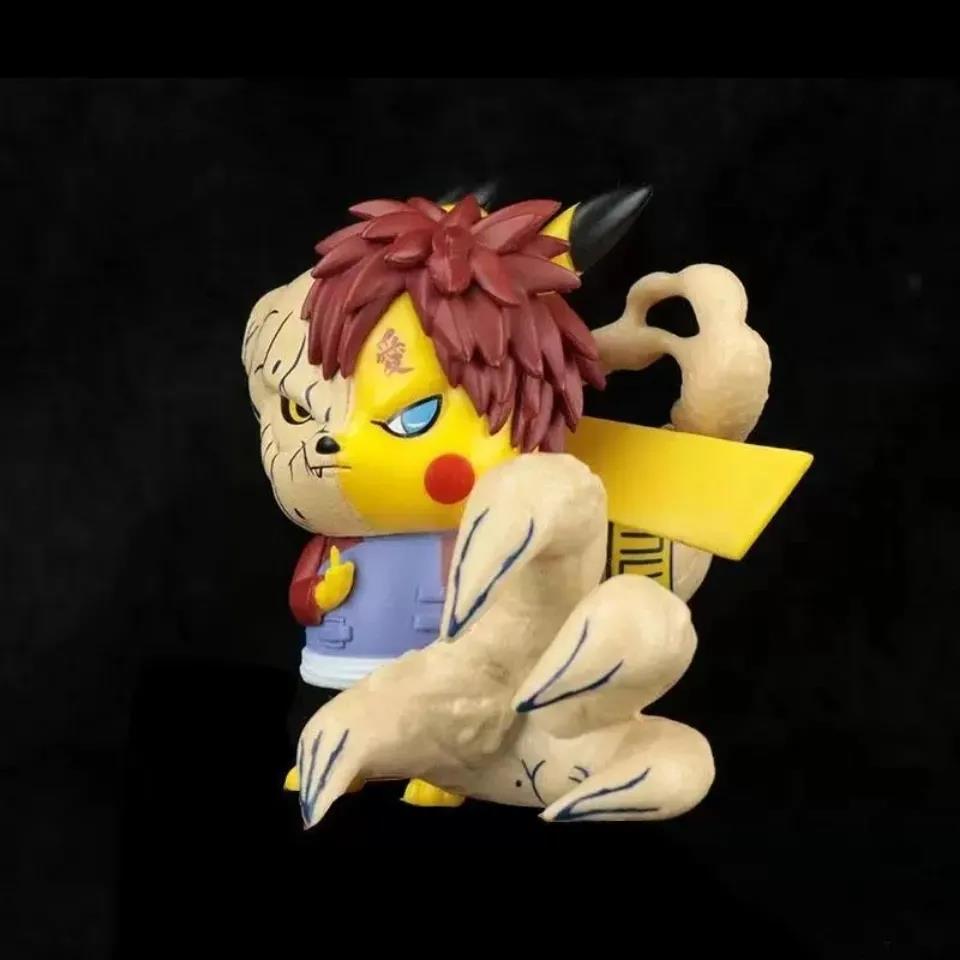 Anime Figur Pokémon X Naruto