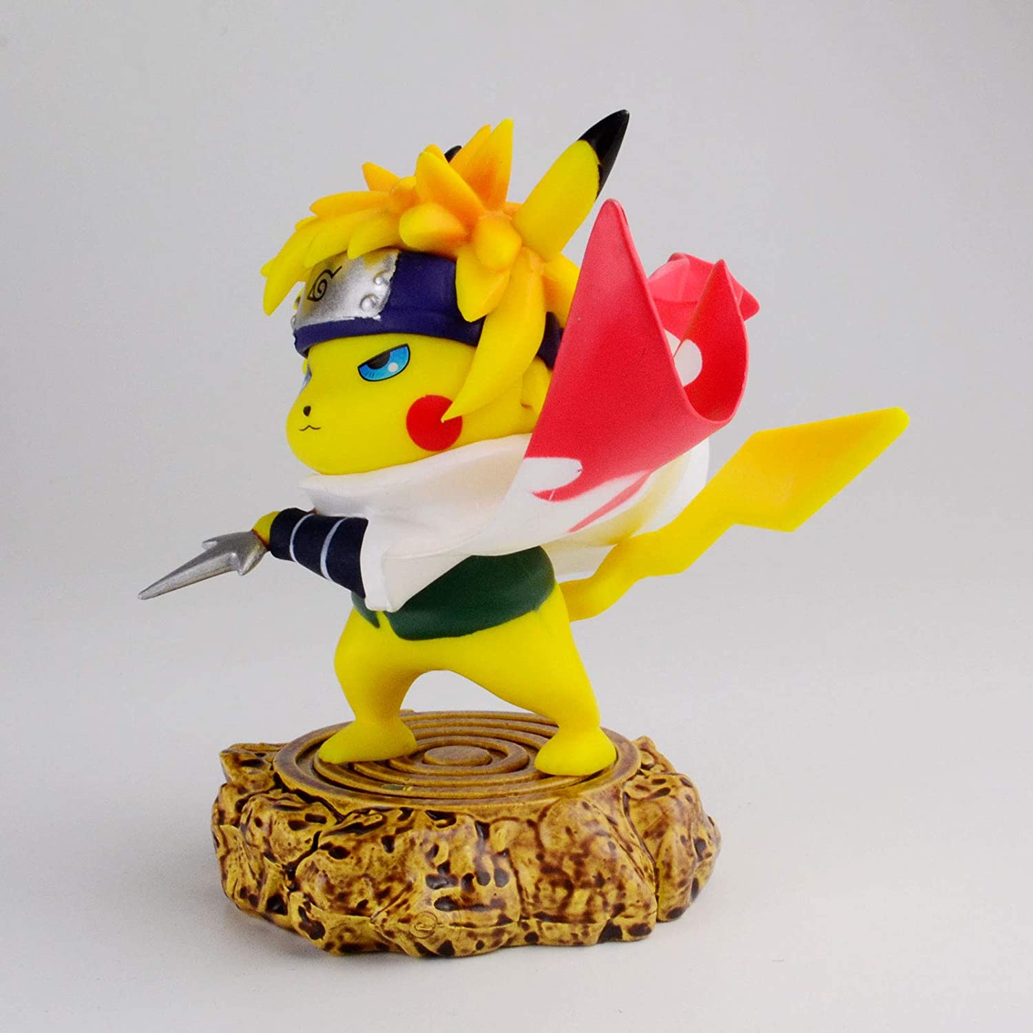 Pokémon Figurin Pikachu X Minato