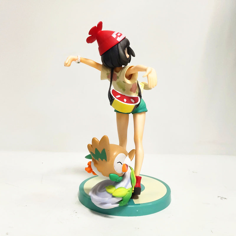 Pokémon Figur Selene