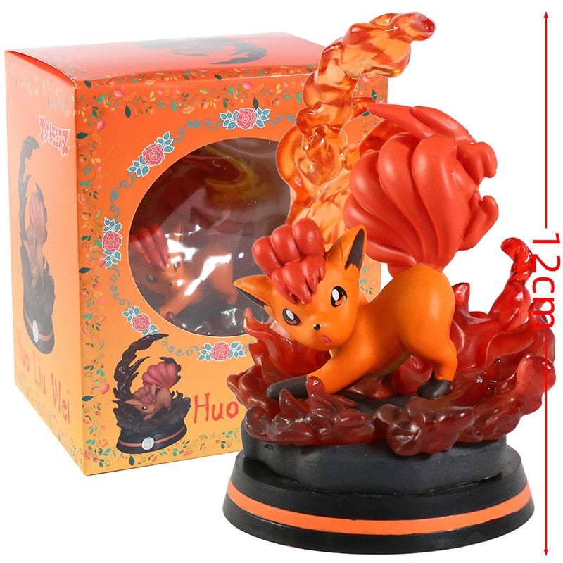 Pokémon Figur Vulpix