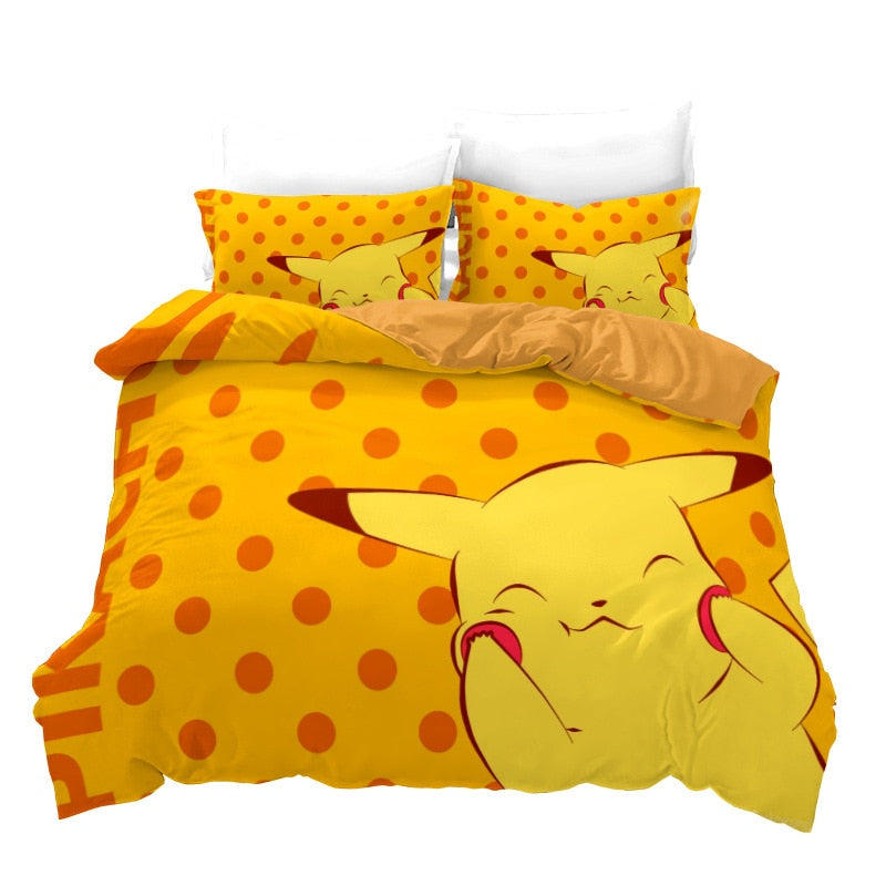 Pokémon Påslakan Pikachu