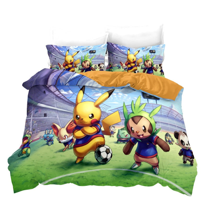 Pokémon Påslakan Pikachu
