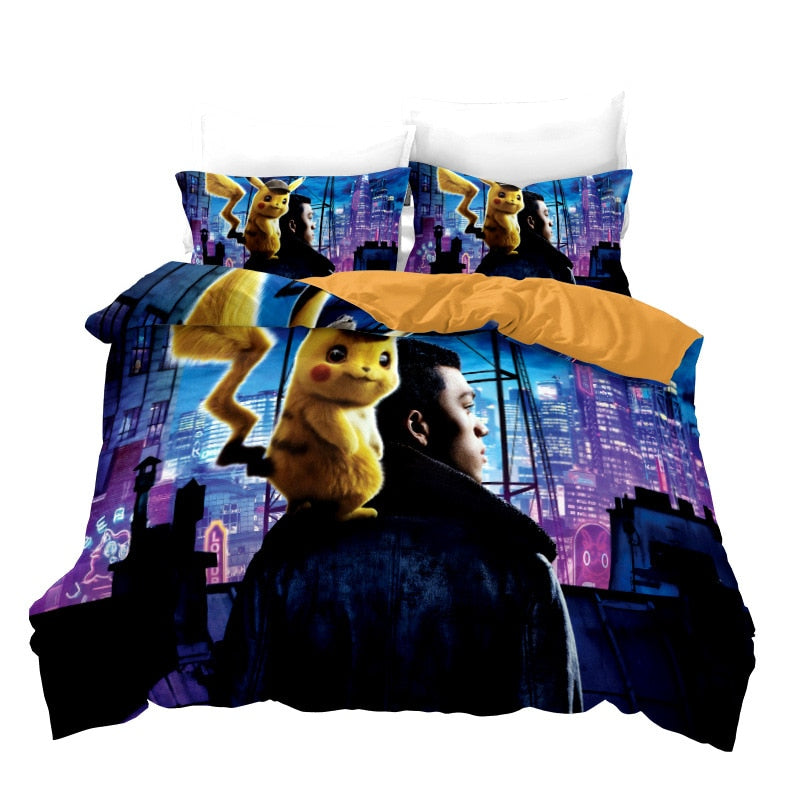 Pokémon Påslakan Pikachu
