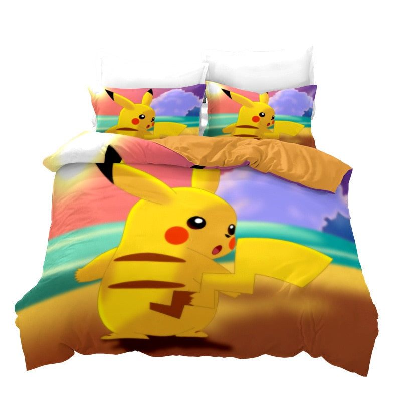 Pokémon Påslakan Pikachu