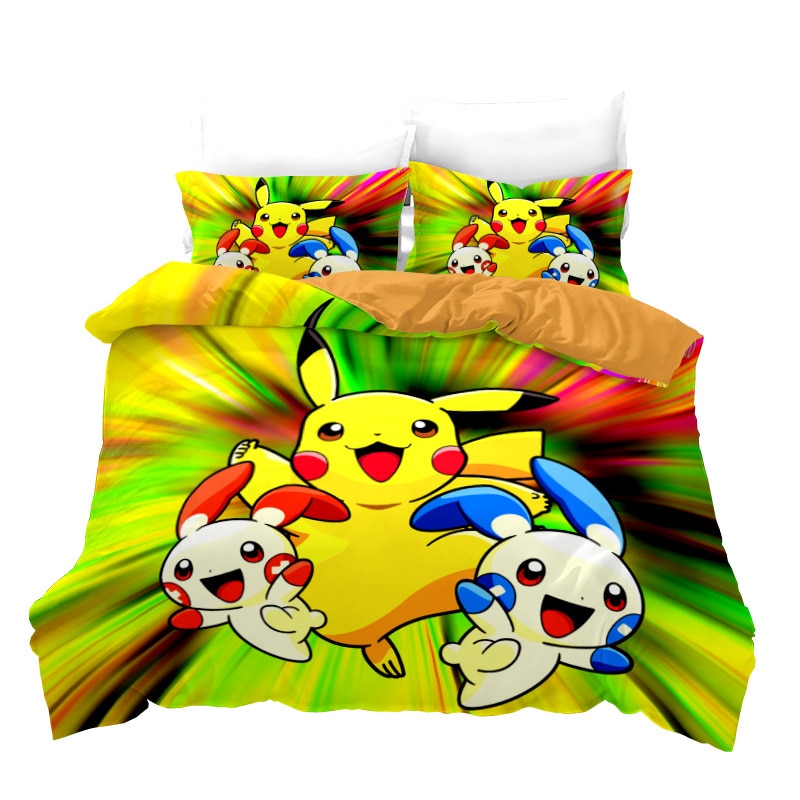 Pokémon Påslakan Pikachu
