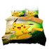 Påslakan Pokémon Pikachu