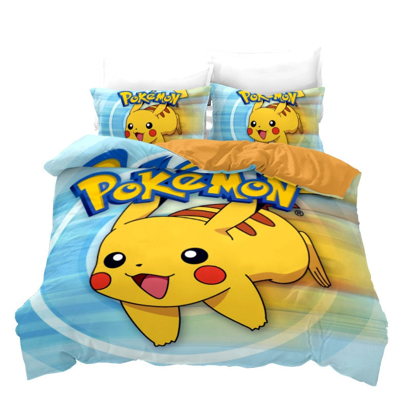 Pokémon Påslakan Pikachu