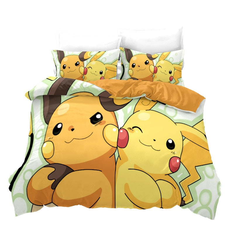 Pokémon Påslakan Pikachu