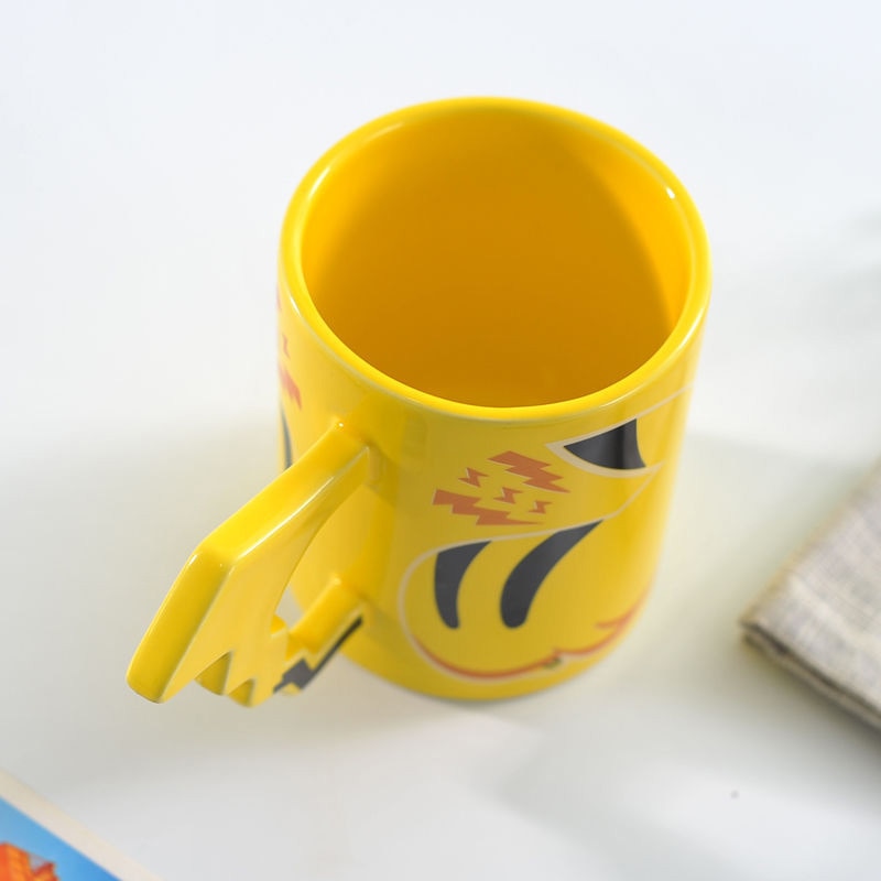 Pokémon Mugg Pikachu