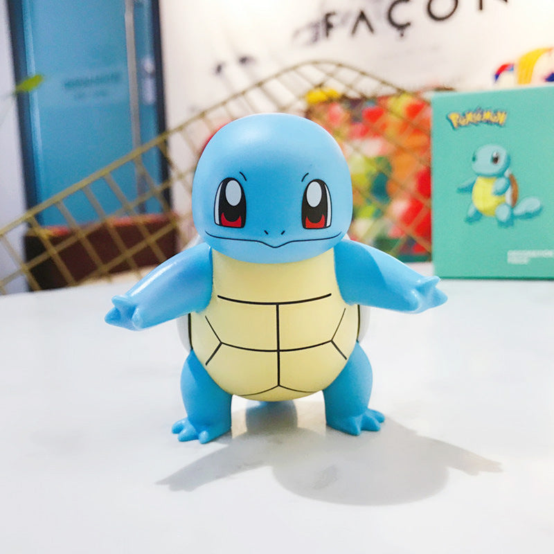 Pokémon Leksaksfigur Squirtle