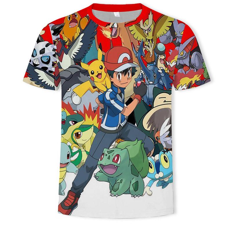Pokémon Tröja Barn