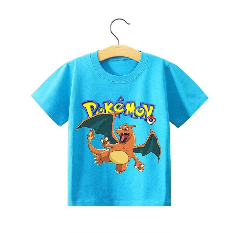 Pokémon Tröja Charizard