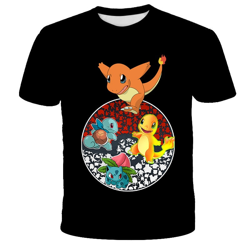Pokémon Tröja Barn