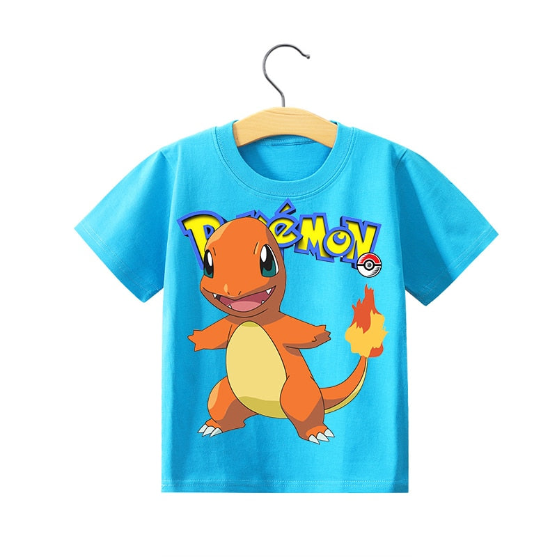 Pokémon Tröja Charmander
