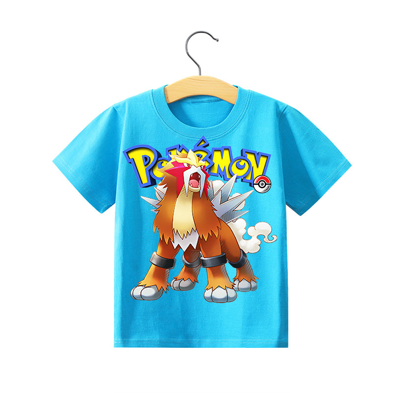 Pokémon Kläder Barn