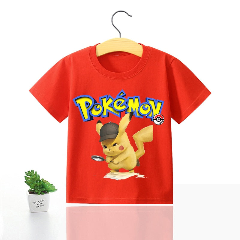 Tröja Pokémon Barn