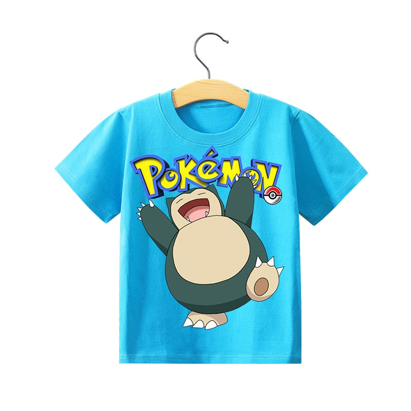 Snorlax T-Shirt