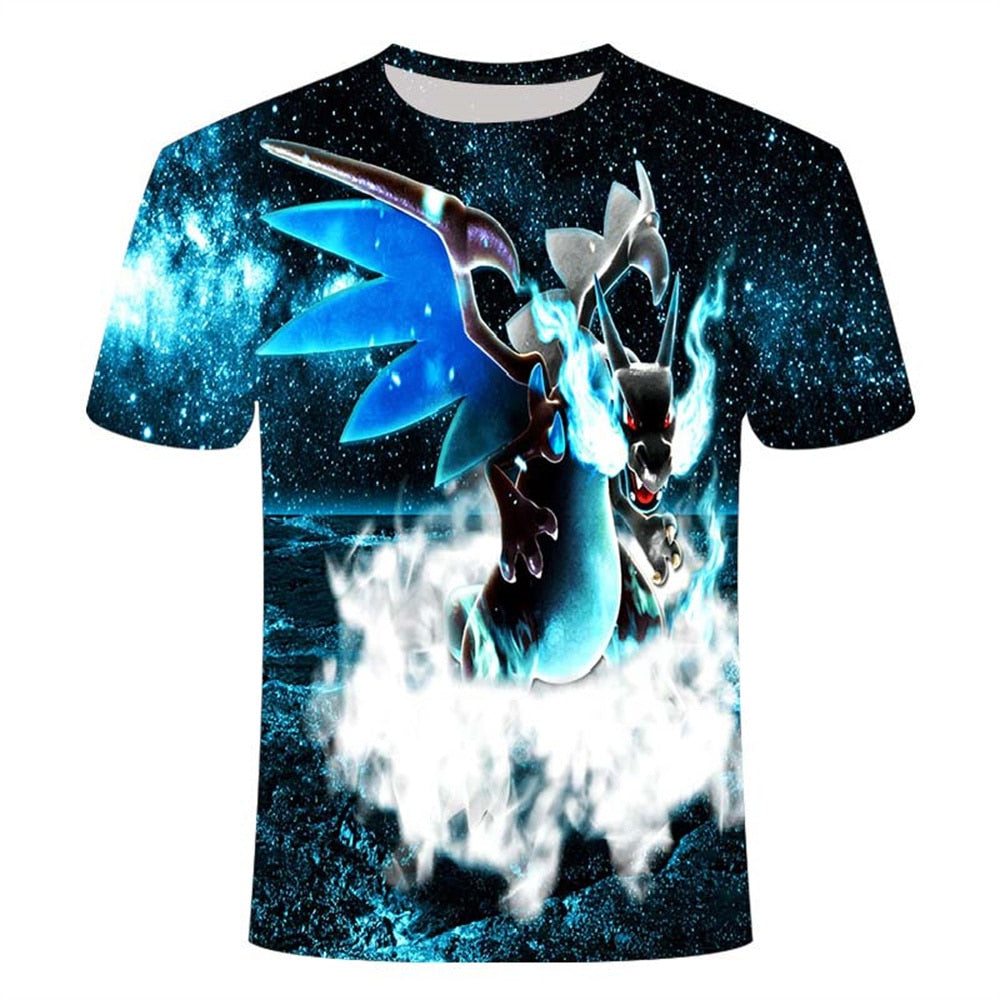 Pokémon Tröja Charizard