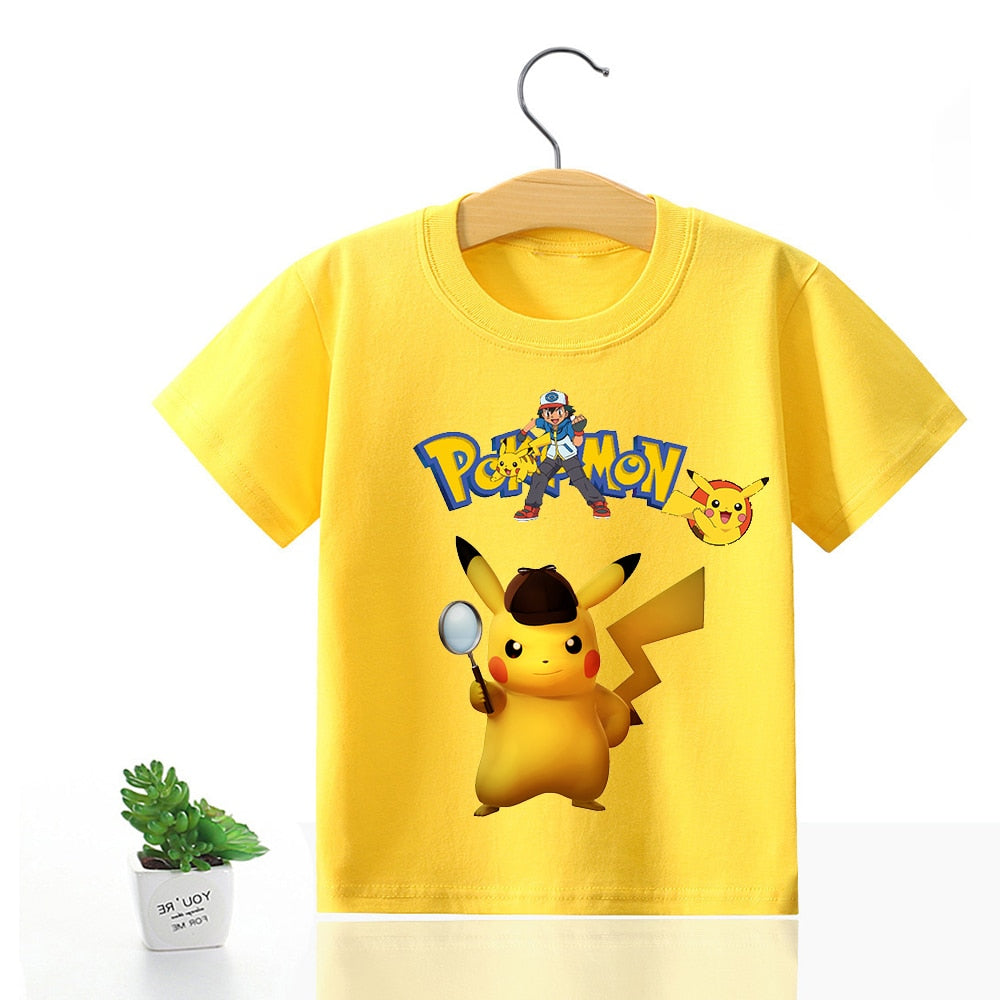 Pokémon Tröja Barn