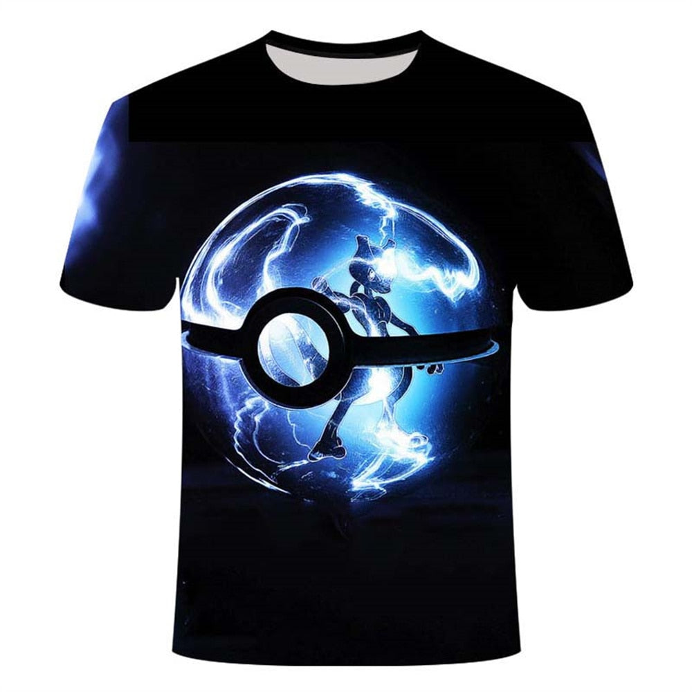 Pokémon Tröja Mewtwo