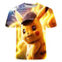 Pokémon Tröja Barn Pikachu