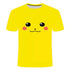 Pokémon Tröja Barn Pikachu
