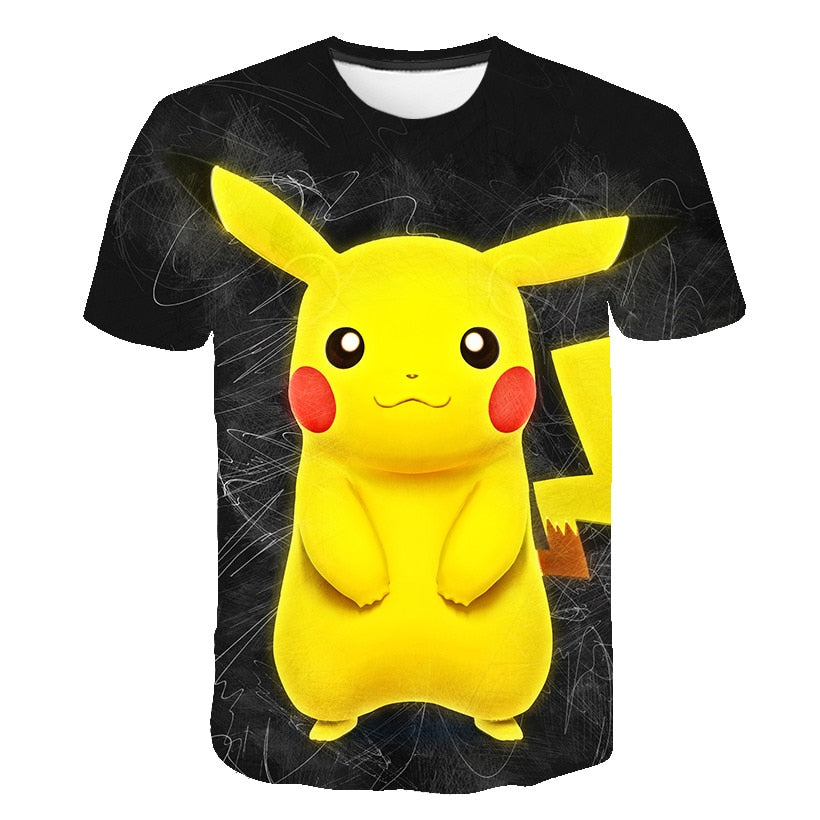 Pokémon Tröja Pikachu