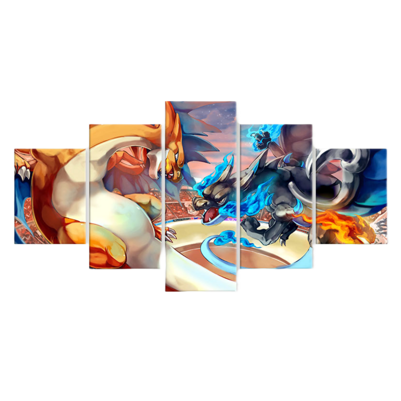 Tavla Pokémon Charizard