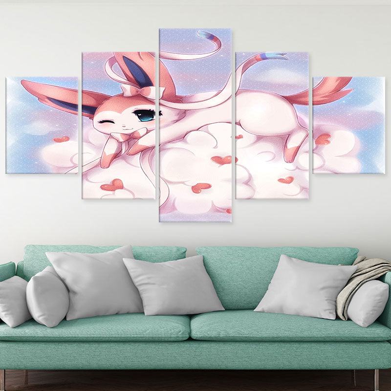 Pokémon Poster Sylveon