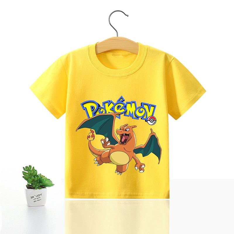 Pokémon T-Shirt Charizard