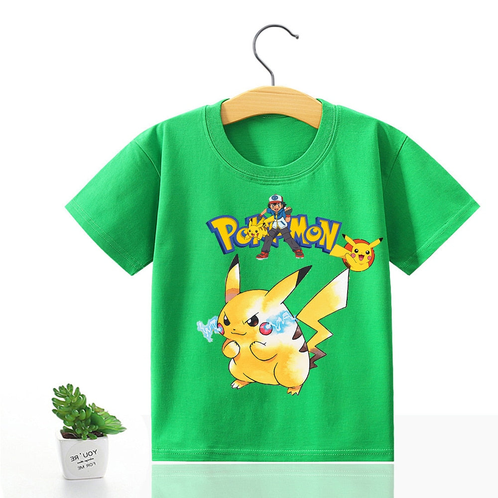 Pokémon Go T-Shirt Barn