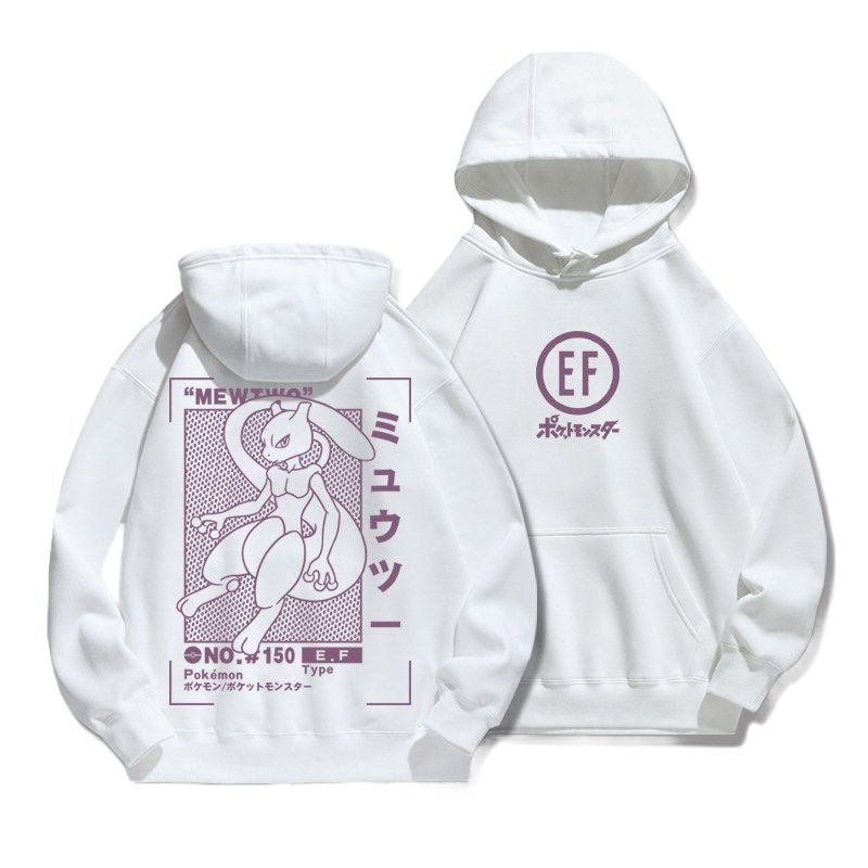 Pokémon Hoodie Barn