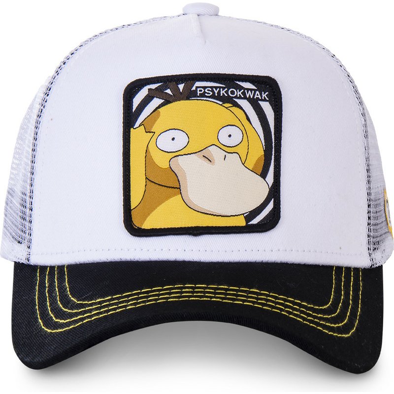 Keps Pokémon Psyduck