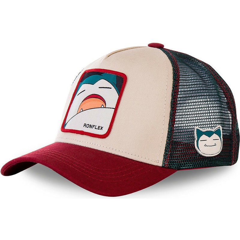 Pokémon Keps Snorlax